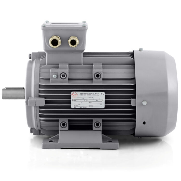 Elektromotor 1,1 kW 8-polig 400V 1AL Auf Lager