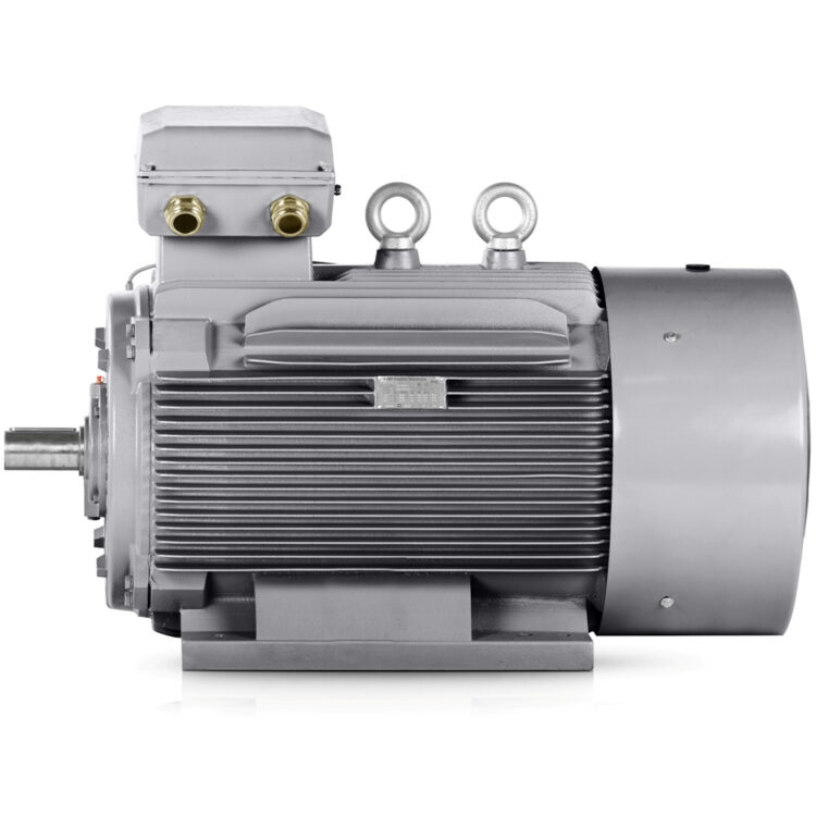 Elektromotor 132 kW 400V/690V 1500 U/min (IE3-3LC) Auf Lager Deutschland