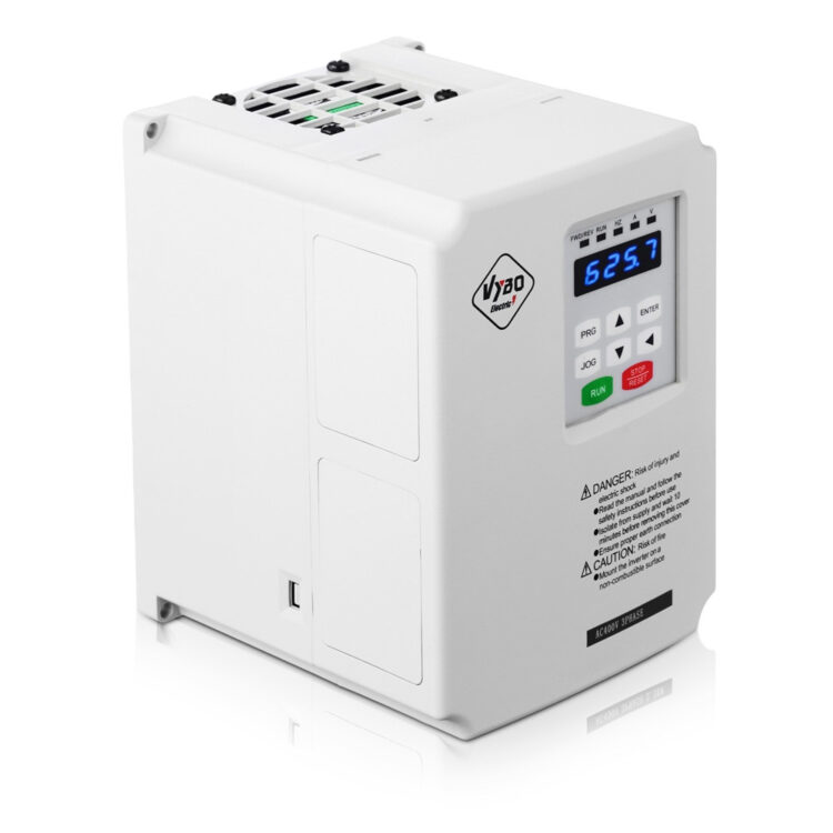 Frequenzumrichter 0,4 kW 400V (V810) Verkauf VYBO Electric