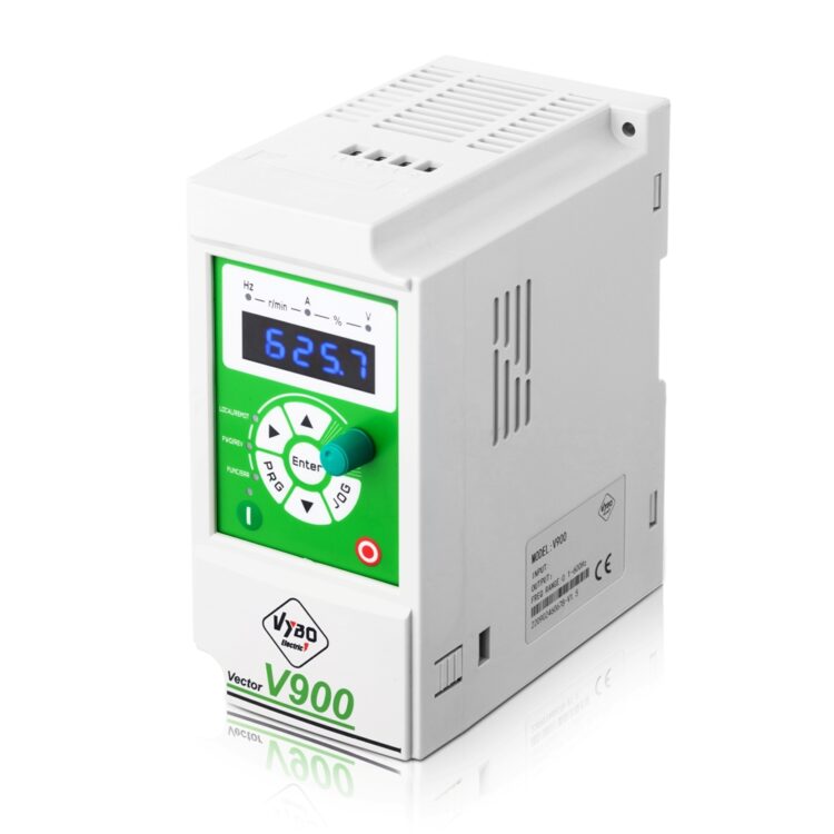 Frequenzumrichter 0,75 kW 400V (V900) Auf Lager VYBO Electric