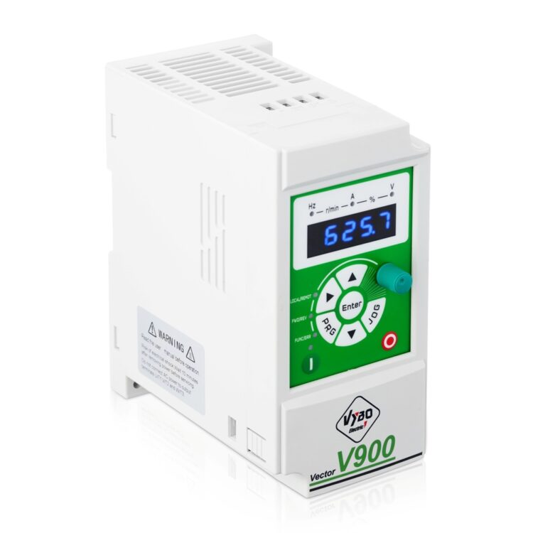 Frequenzumrichter 0,75 kW 400V (V900) Auf Lager VYBO Electric