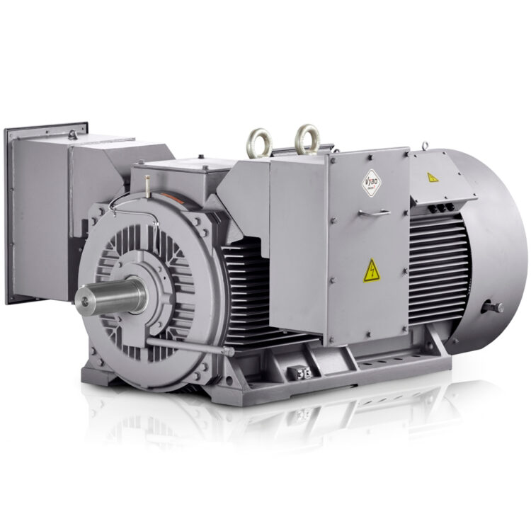 Hochspannungs-Elektromotor 1000 kW 6000V 3000 U/min (2-polig) H17R Verkauf