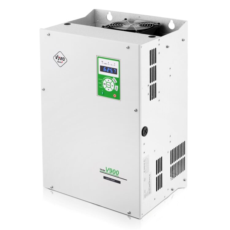 Frequenzumrichter 110 kW 400V (V900) Auf Lager VYBO Electric