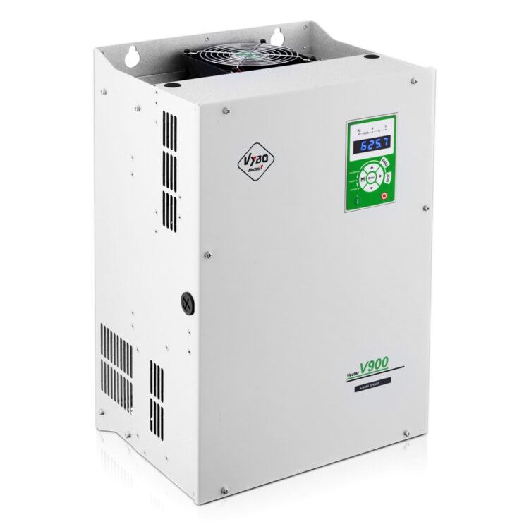 Frequenzumrichter 110 kW 400V (V900) Auf Lager VYBO Electric