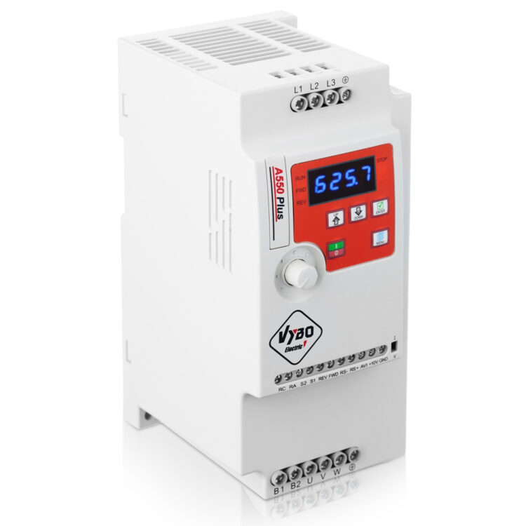 Frequenzumrichter 15 kW 400V (A550 Plus) Auf Lager Deutschland