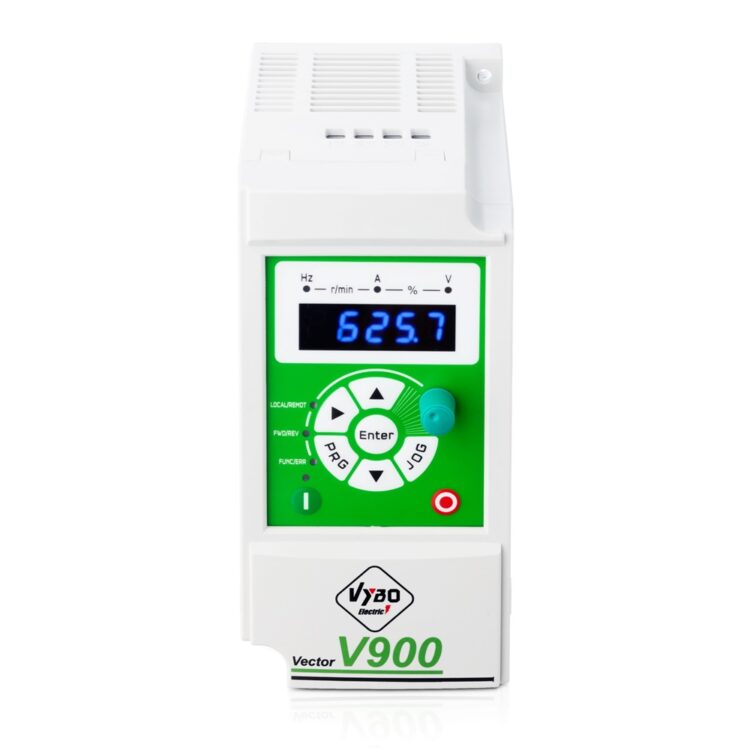 Frequenzumrichter 2,2 kW 400V (V900) Auf Lager VYBO Electric