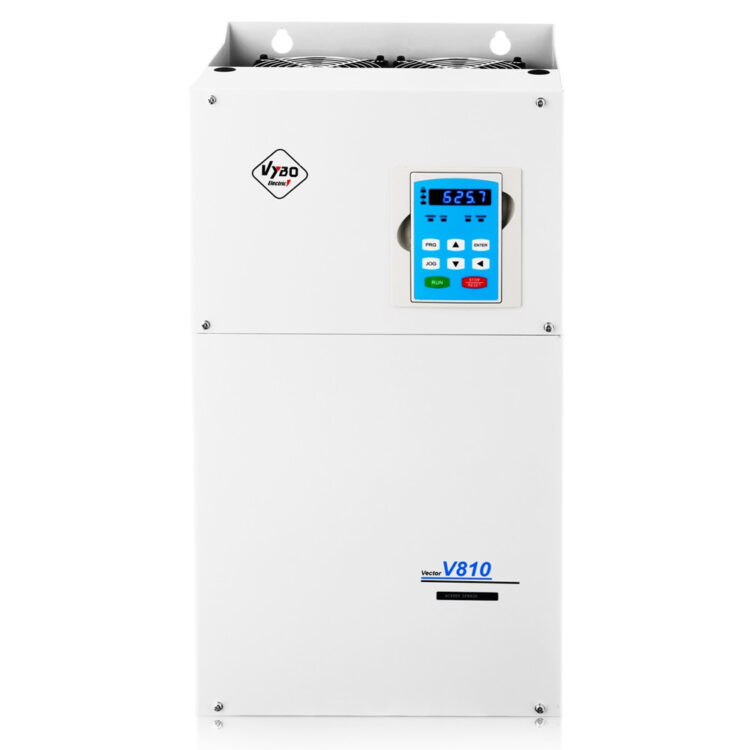 Frequenzumrichter 280 kW 400V (V810) Verkauf VYBO Electric