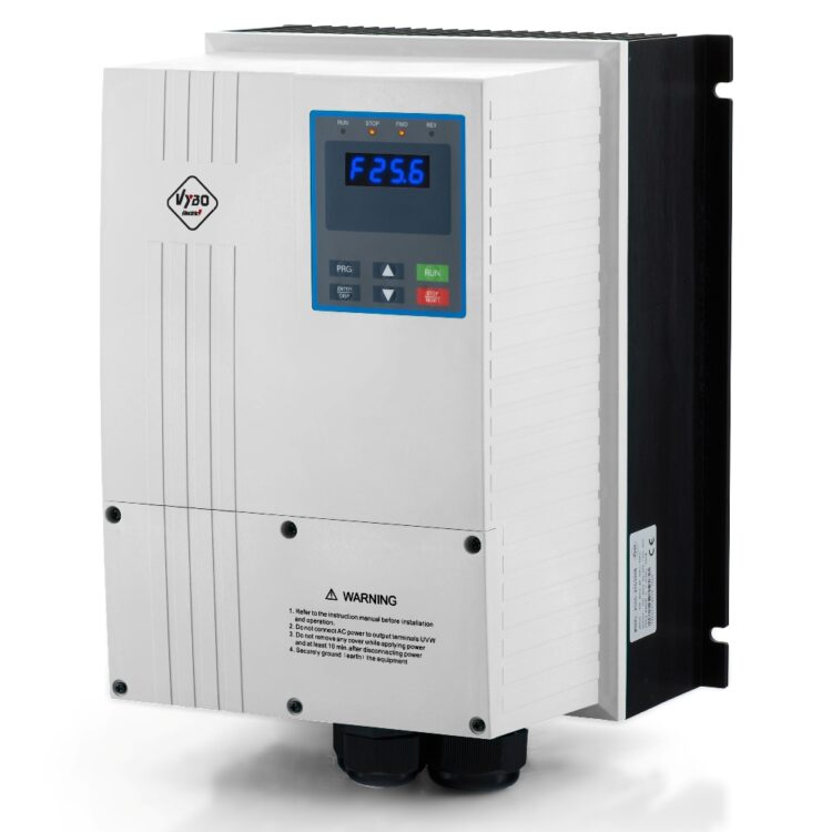 Frequenzumrichter 30 kW 400V IP65 (X550) Auf Lager