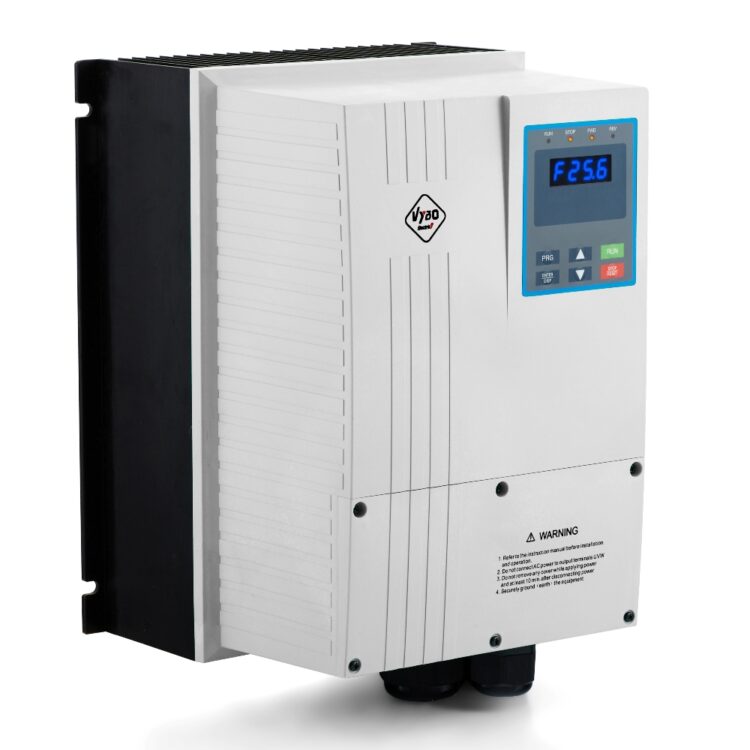 Frequenzumrichter 30 kW 400V IP65 (X550) Auf Lager