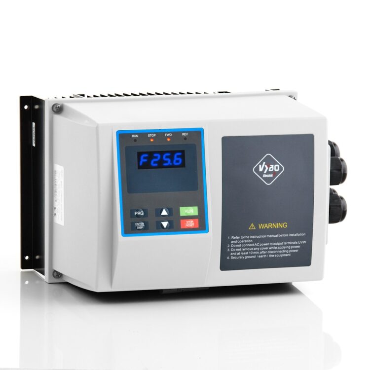 Frequenzumrichter 4 kW 400V IP65 (X550) Auf Lager