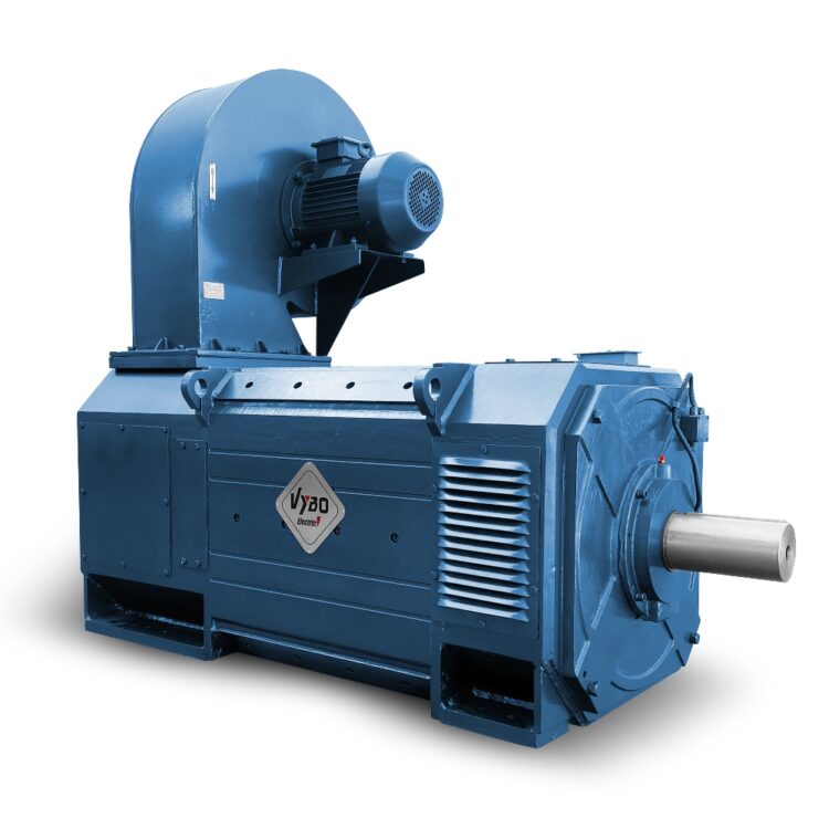 Gleichstrom-Elektromotor 180 kW - 400 kW 400V/440V 1GDC Verkauf Deutschland