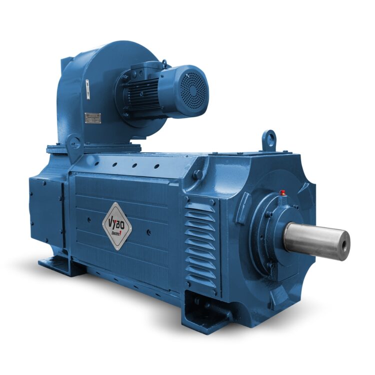 Gleichstrom-Elektromotor 19,5 kW - 110 kW 400V/440V 1GDC Verkauf Deutschland