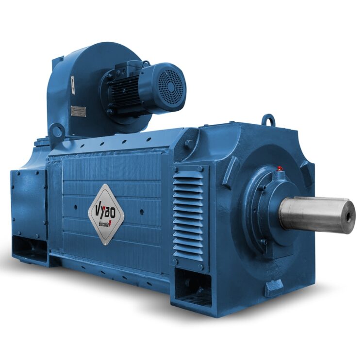 Gleichstrom-Elektromotor 226 kW - 250 kW 400V/440V 1GDC Verkauf Deutschland