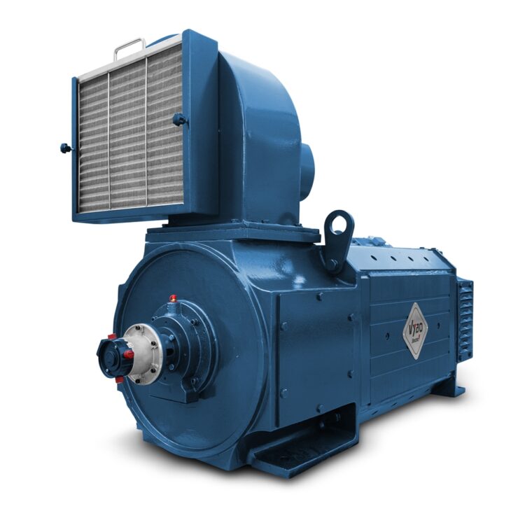 Gleichstrom-Elektromotor 27 kW - 132 kW 400V/440V 1GDC Verkauf Deutschland