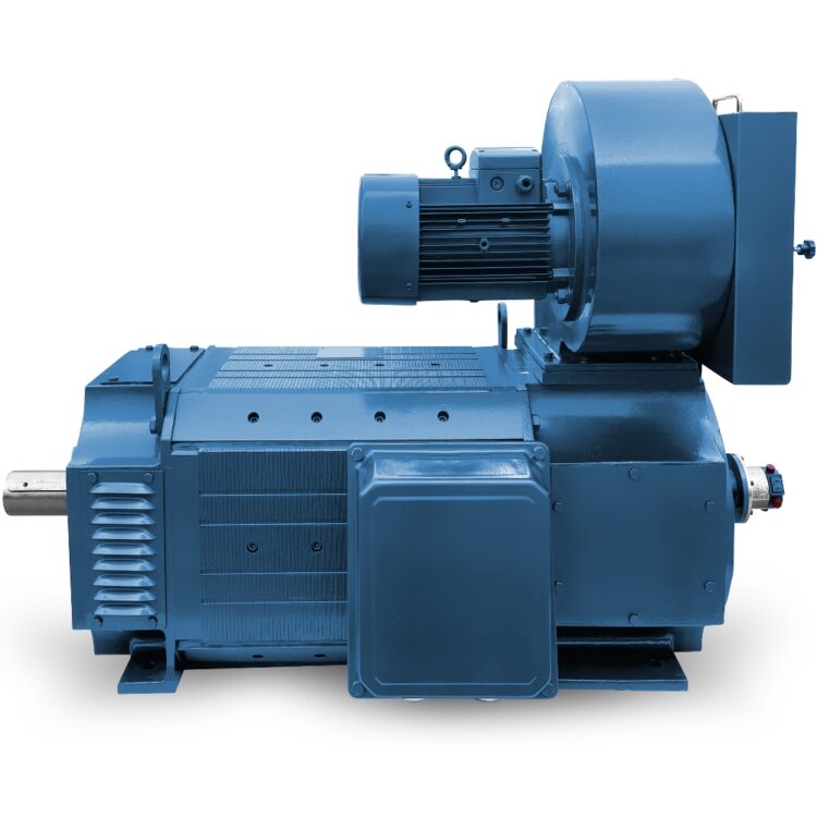 Gleichstrom-Elektromotor 42,2 kW - 338,6 kW 2GDC Verkauf Deutschland